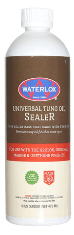Waterlox Universal Tung Oil Sealer