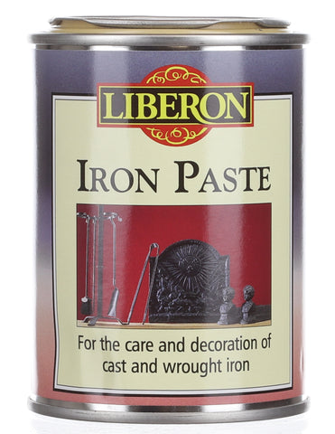 Liberon Iron Paste, 250 ml