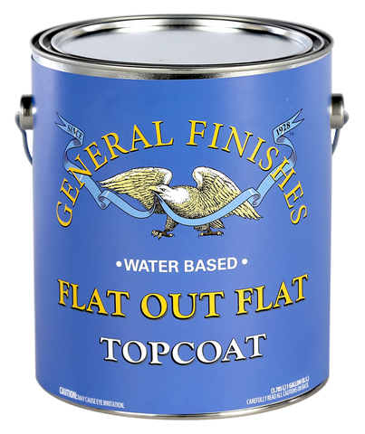 General Finishes Flat out Flat