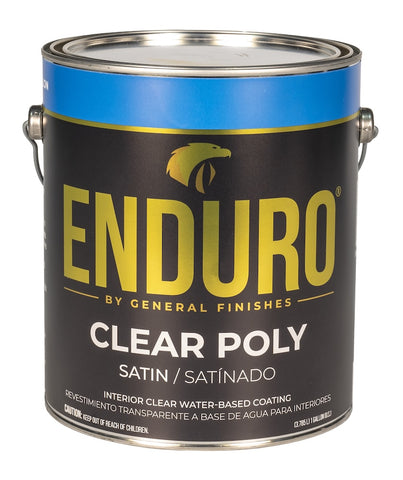 General Finishes Clear Poly