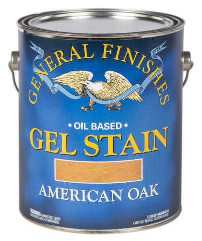 General Finishes Gel Stain
