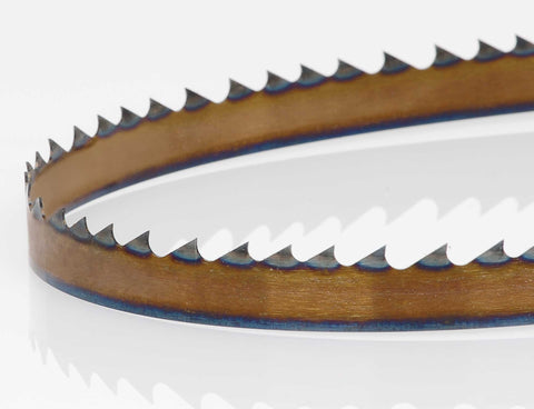 Timber Wolf Bandsaw Blade 1" x 142", 2-3 TPI