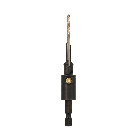 Snappy Tools 7/64" Adjustable Clearance Bore (ACB) Countersink #43937