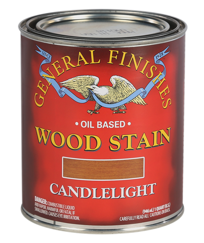 General Finishes Oil Based Penetrating Wood Stain