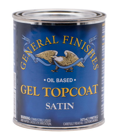 General Finishes Gel Topcoat