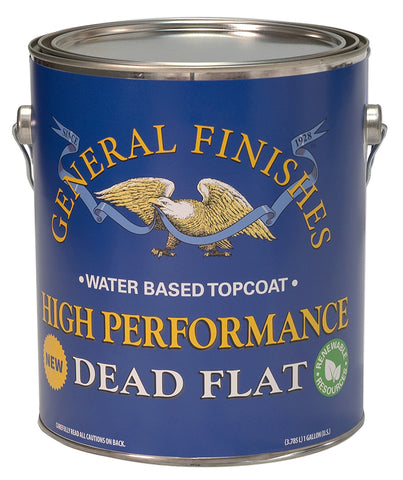 General Finishes High Performance Topcoat