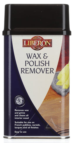 Liberon Wax and Polish Remover