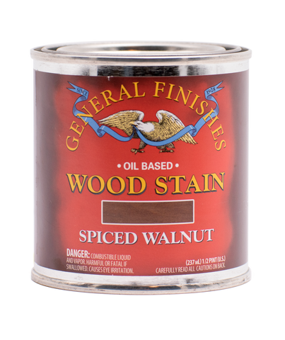 General Finishes Oil Based Penetrating Wood Stain