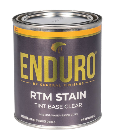 General Finishes RTM