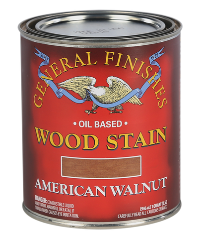 General Finishes Oil Based Penetrating Wood Stain
