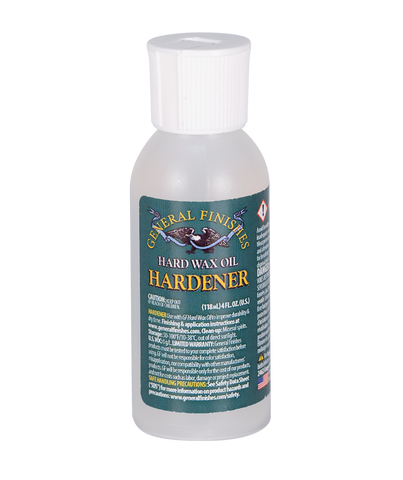 General Finishes Hard Wax Oil