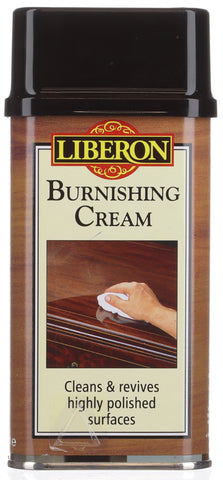 Liberon Burnishing Cream