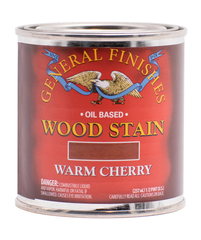 General Finishes Oil Based Penetrating Wood Stain