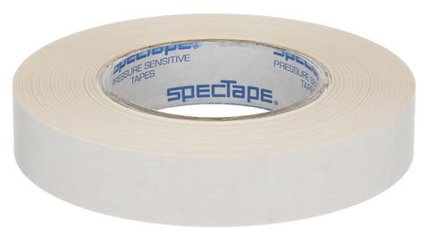 Spectape 555H136 Double-Faced Cloth Adhesive Tape, 36 yds Length x 1" Width