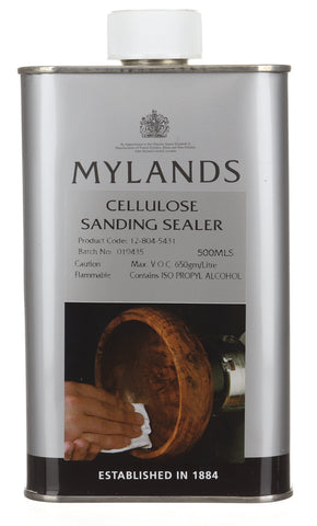 Mylands Cellulose Sanding Sealer, 500 ml