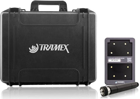 Tramex CDK Concrete Moisture Probe - Determinator