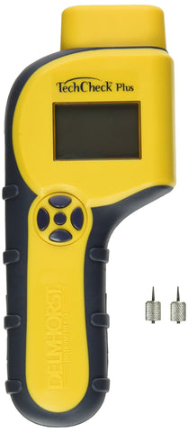 Delmhorst TECHCHECK Moisture Meter, Basic Package