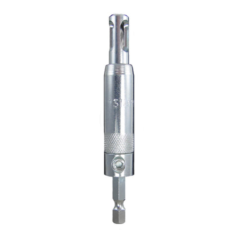 Snappy Tools 5mm Drill Guide with Tapered Nose for Euro Screws #45005