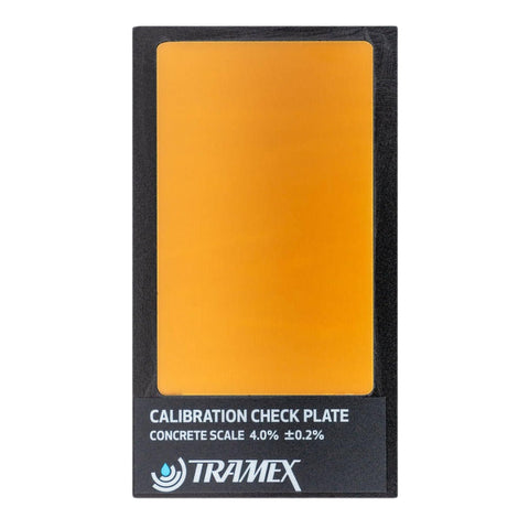 CME Calibration Check Plate