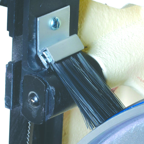 Clean Sweep Bandsaw Brush