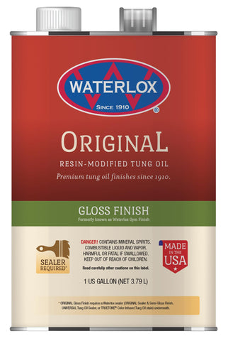 Waterlox Original Gloss Finish