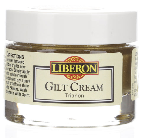 Liberon Gilt Cream