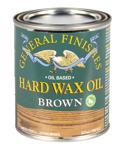 General Finishes Hard Wax Oil