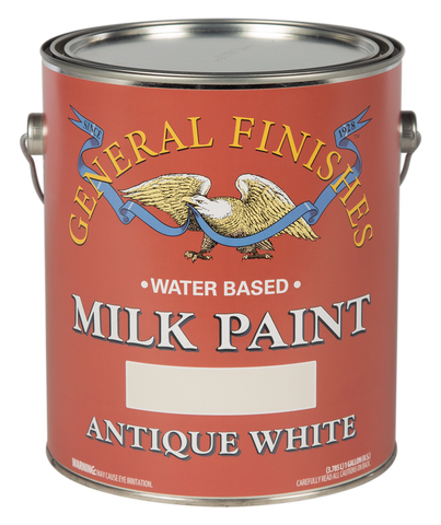 General Finishes Milk Paint
