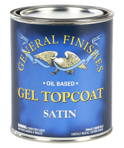 General Finishes Gel Topcoat