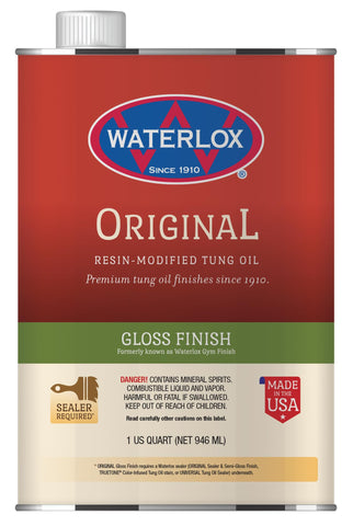Waterlox Original Gloss Finish