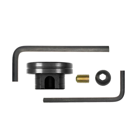 Snappy Tools Adjustable Low Friction Non-Marring Rotating Countersink Ball Bearing Depth Stop Collar. Proudly Made in the USA.