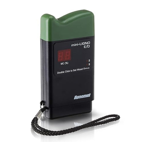Lignomat Moisture Meter Mini-Ligno E/D