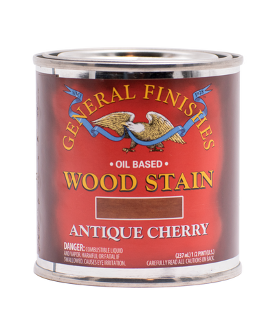 General Finishes Oil Based Penetrating Wood Stain