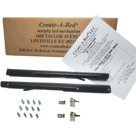 Create-A-Bed Murphy Desk Mechanism Kit