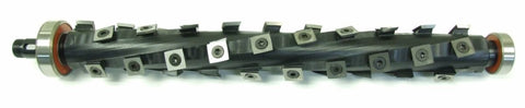 Byrd Tool Corp Byrd Tool OEM Shelix cutterhead for Dewalt planer DW735
