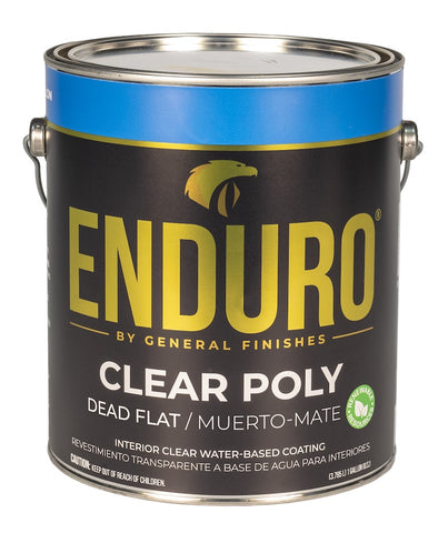 General Finishes Clear Poly
