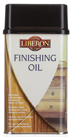 Liberon Finishing Oil