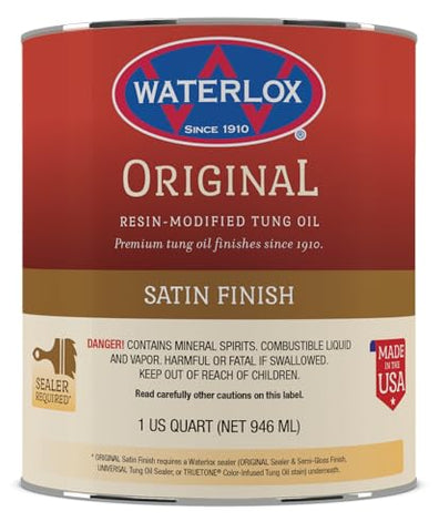 Waterlox Original Satin Finish