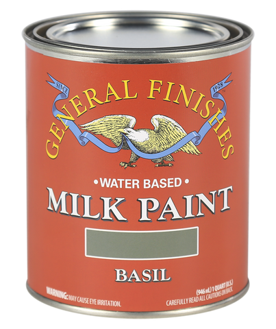 General Finishes Milk Paint