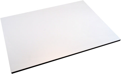 Leecraft 1/4" Thick Blank Phenolic Sheet BK-2, Nominal 11" x 15" (Colors Vary)