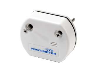 Protimeter BLE Relative Humidity, Temperature and Moisture Reading on Attached Material - Bluetooth Logger