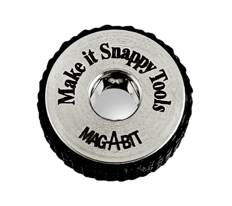 Snappy Tools MAG-A-BIT Driver Bit Magnetizer, 1 pc. #70016