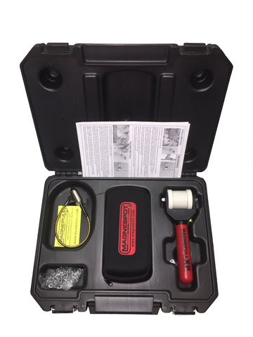 MAGNEPULL XP1000-LC-MS-1 Wire Fishing System w/MAGNESPOT