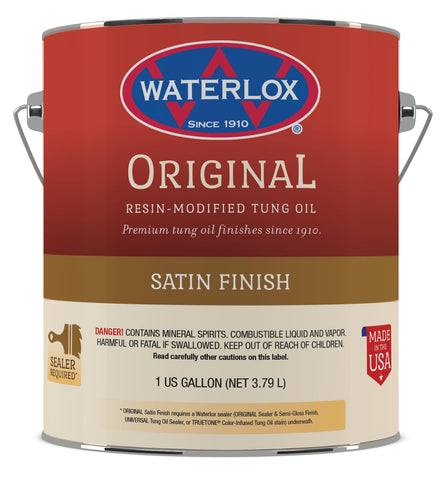 Waterlox Original Satin Finish
