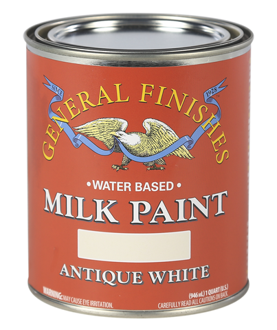 General Finishes Milk Paint