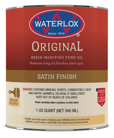 Waterlox Original Satin Finish