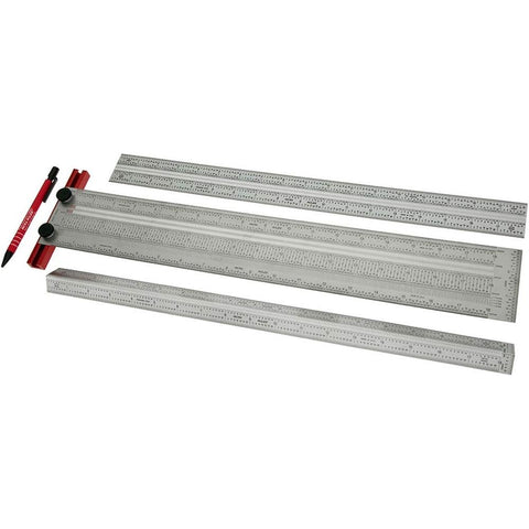 INCRA IRSET18 Marking Rule Set, 18