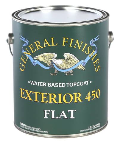 General Finishes Exterior 450