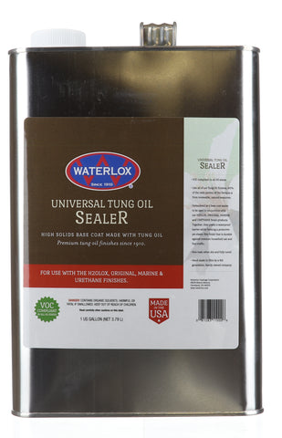 Waterlox Universal Tung Oil Sealer