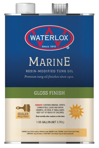 Waterlox Marine Gloss Finish